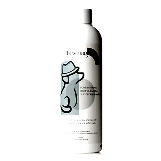 Conditioning Deep Cleansing Luxurious Shampoo - The Smug Dog